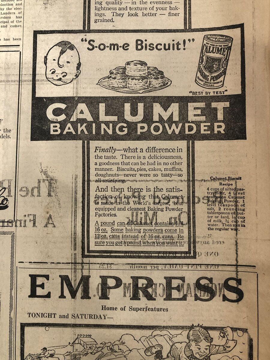 1921 ad